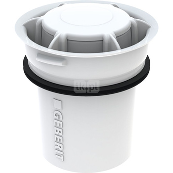 Syfon hybrydowy Geberit do pisuarów