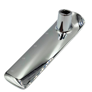 UCHWYT DO BATERII KUCHENNEJ LIGARIA/SARTI CHROM / CZARNY BZ-39/43-008