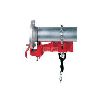 Imadło do spawania kolankowego rur 2 1/2"-8" model 463