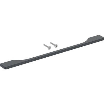 Uchwyt Geberit: L=32.2cm, Czarny mat