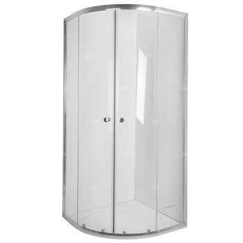 Półokrągła kabina prysznicowa Vitoria