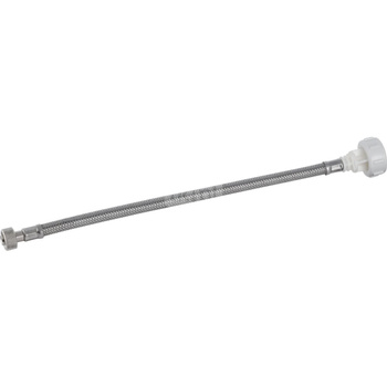 Wąż elastyczny przyłączeniowy GEBERIT, 3/8'' x 3/8'', dł. 333 mm, nakrętka radełkowana