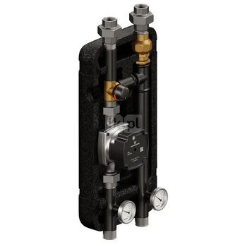 Grupa pompowa VRG 432 progresywny + pompa DN25 Grundfos