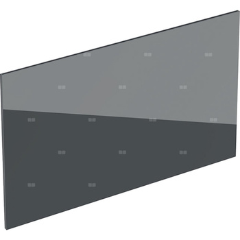 Front szuflady do szafki pod umywalkę GEBERIT Acanto, kol. lava szkło