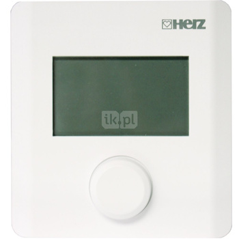 Programowalny elektroniczny termostat pokojowy, 230V AC