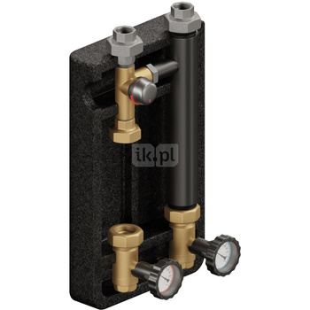 Grupa pompowa PRO VRG 432 progresywny + siłownik ARA