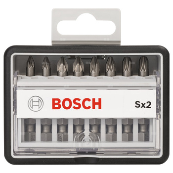 ROBUST SET S2 (PZ 1-3) EXTRA H. 8SZT 50M