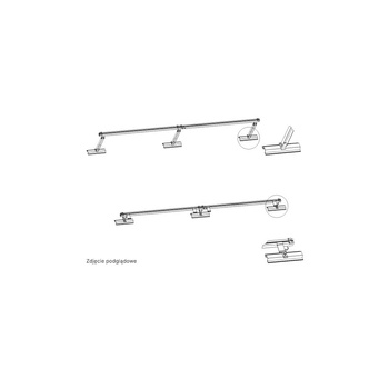 Uchwyt korekcyjny KS2100-15-1B-T300