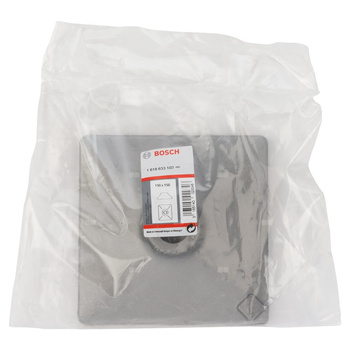 Płyta ubijaka 150X150MM NB