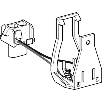 Kieszeń na baterie Geberit