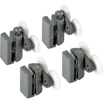 GEO 6 zestaw zawieszek (2 x górne + 2 x dolne)