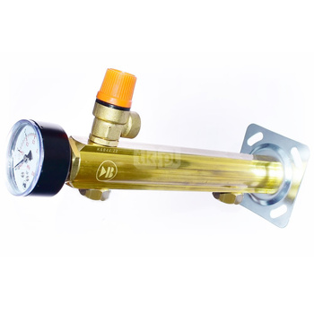 Grupa bezpieczeństwa QIK GBM, 6 bar cwu