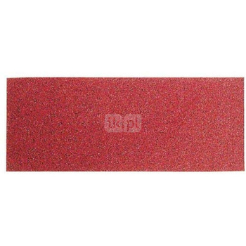 Zestaw 10 arkuszy ściernych do szlifierek oscylacyjnych 93x230 mm K240