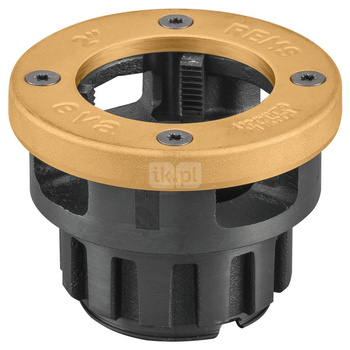 Głowica-szybkowymienna R 2 LH REMS