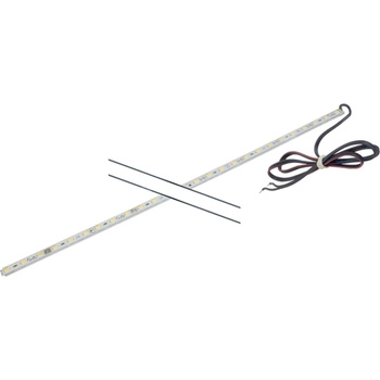 Listwa oświetleniowa do podświetlanego lustra Geberit Option Square: B=70cm