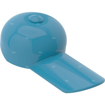 Dźwignia mieszacza Geberit do baterii umywalkowej Bambini, mieszacz jednouchwytowy: Niebieski