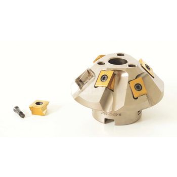 Akcesoria do ukosowarki B-500: Głowica obcinaka z wkładami 30 st.