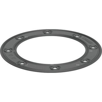 Uszczelka kołnierza wpustu PE d110 DAF