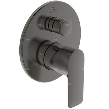 Bateria wannowo-natryskowa do zabudowy 163x90x192 mm, wymagany zestaw 1 (A1000) 23.0 l/min (3 bar) - CONNECT AIR