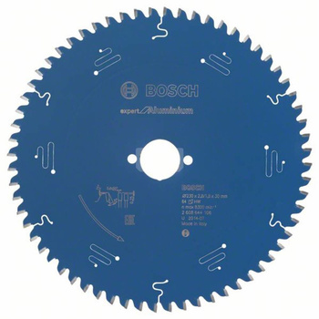 Tarcza pilarska KSB EXPERT FOR ALUMINUM 230X30X2,8 64T