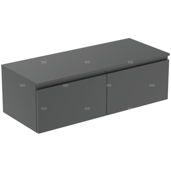 FINESSE SZAFKA UM. 2-SZUF. 120X50CM ANMT