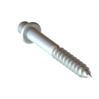 Wkręt dwugwintowy WK KL M8 120mm WKM8L120KL