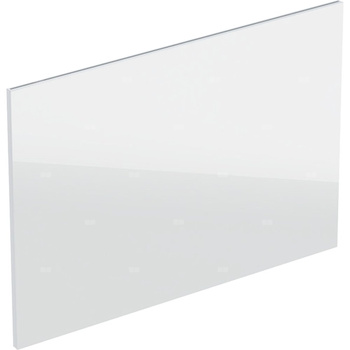 Front szuflady do szafki pod umywalkę GEBERIT Acanto, kol. biały szkło