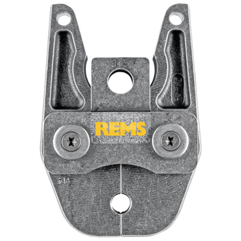 Cęgi zaciskowe REMS H 11,5 do złączek zaprasowywanych