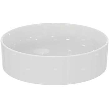 Zbiornik 450x450x110 mm Spód szlifowany, bez otworu na baterię, bez przelewu - CONCA