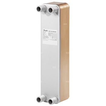 Wymiennik ciepła XB37H-1 90 PN25 G 2 A x50mm