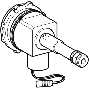 Korpus zaworu Geberit do baterii umywalkowych typy 87 i 88, bez mieszacza