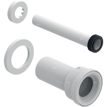 Zestaw przyłączeniowy Geberit Bambini do WC dla dzieci: d=90mm