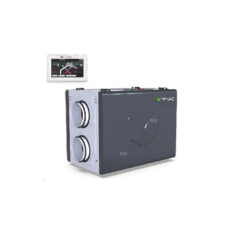 Centrala wentylacyjna TopVAC 550HCFO z wymiennikiem obrotowym