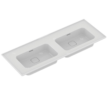 STRADA II Umywalka 120 WHT IP NTH