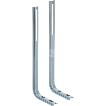 Wsporniki do elementów montażowych do WC i bidetu GEBERIT Kombifix