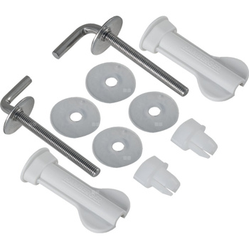 Zawiasy do deski sedesowej NOVA TOP (60120, 60122)