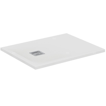 ULTRA FLAT S + BRODZIK 90X70 WHITE