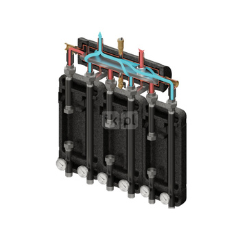 Kompania 3D+ 7000 (SKE 2DC+ 55kW, 3 x grupa UNI)