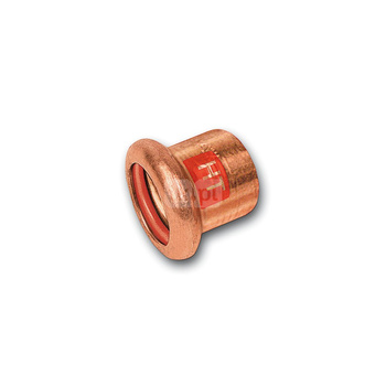 Zaślepka miedź SANHA Press Solar 12 mm zw