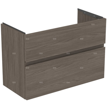 FINESSE SZAFKA 2-SZUFL. 80X38CM DKEM