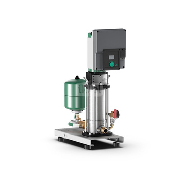 Hydrofor WILO Wilo-SiBoost2.0 Smart-1HELIX VE1010-HS stal nierdzewna, częstotliwość 50/60 Hz, max. 16 bar