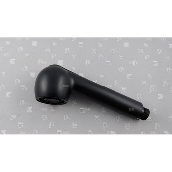 Rączka natryskowa do baterii kuchennej INDIRA BLACK