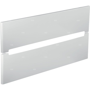 Fronty do szafki GEBERIT TRAFFIC, kol. jesion bielony szer.750 mm