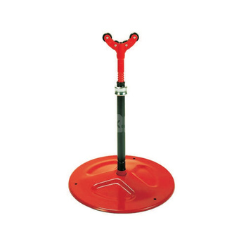 Wspornik do rur z możliwością regulacji 46 23"–33"