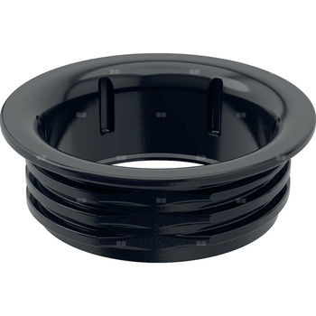 Zawór zestawu odpływowego Geberit, okrągły, do wpustu podłogowego Geberit do natrysku, do okładzin podłogowych z PVC