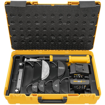 Hydro-Swing 22V Zest 12+14+16+18+22 / 1/2+3/4+7/8'' REMS Swing