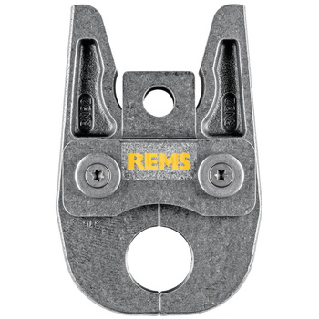 Cęgi zaciskowe REMS RN 32 do złączek zaprasowywanych