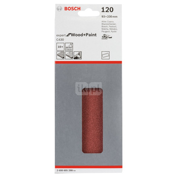 PAP. ŚCIER. RW 93X230 G120 10PC NS