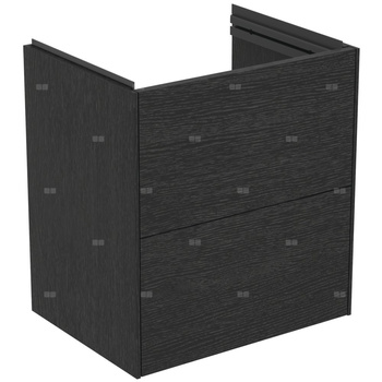 CONCA SZAFKA UMYW. 50X37.5X37 2DR SMOK