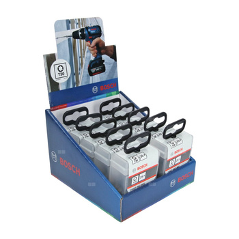 Bit Extra Hard do wkrętarek ExH T30 25 mm, 25 szt.